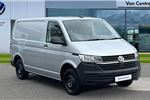 2024 Volkswagen Transporter 2.0 TDI 110 Startline Van