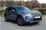 2020 Land Rover Discovery Sport