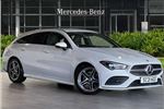 2021 Mercedes-Benz CLA Shooting Brake