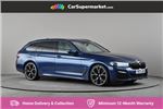 2021 BMW 5 Series Touring