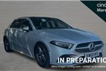 2020 Mercedes-Benz A-Class