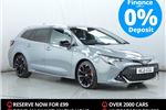 2021 Toyota Corolla Touring Sport