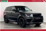 2021 Land Rover Range Rover Sport