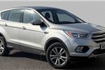 2017 Ford Kuga