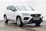 2022 SEAT Ateca