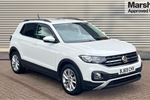 2019 Volkswagen T-Cross