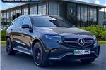 2023 Mercedes-Benz EQC