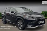 2021 Lexus NX