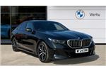 2024 BMW 5 Series