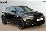 2024 Land Rover Range Rover Evoque