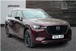 2025 Mazda Cx 80