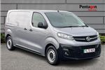 2023 Vauxhall Vivaro-e