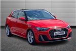 2019 Audi A1