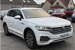 2020 Volkswagen Touareg