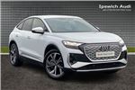 2021 Audi Q4 e-tron Sportback