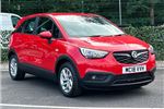 2018 Vauxhall Crossland X