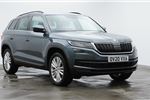 2020 Skoda Kodiaq