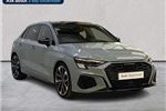 2022 Audi S3