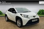 2022 Toyota Aygo X