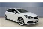 2017 Vauxhall Astra