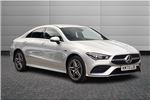 2020 Mercedes-Benz CLA