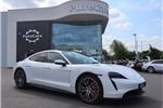 2020 Porsche Taycan