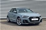 2022 Audi A1