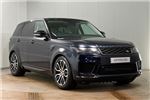 2020 Land Rover Range Rover Sport