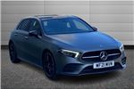 2021 Mercedes-Benz A-Class