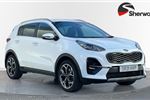 2021 Kia Sportage