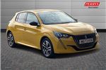 2023 Peugeot 208 1.2 PureTech 100 Allure Premium + 5dr EAT8