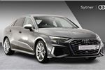 2020 Audi S3