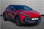 2025 Toyota C-HR