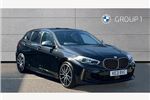 2021 BMW 1 Series