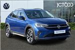 2022 Volkswagen Taigo