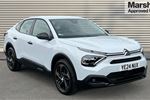 2024 Citroen C4 X