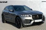 2020 Jaguar F-Pace