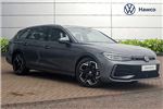 2024 Volkswagen Passat Estate