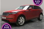 2021 Land Rover Range Rover Velar