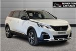 2018 Peugeot 5008