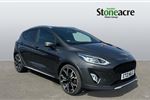 2021 Ford Fiesta Active