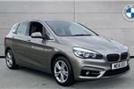 2016 BMW 2 Series Active Tourer