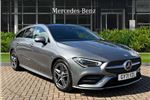 2022 Mercedes-Benz CLA Shooting Brake