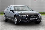 2024 Audi A6 Avant