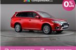 2021 Mitsubishi Outlander