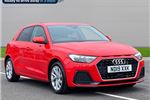 2019 Audi A1