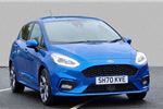 2020 Ford Fiesta