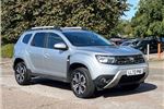 2022 Dacia Duster