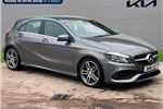 2016 Mercedes-Benz A-Class