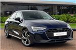 2024 Audi A3 Saloon